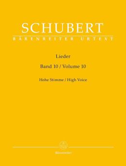 Chansons Volume 10 Standard