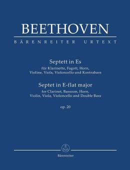 Septuor en mi bémol majeur op. 20 Standard