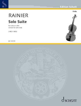 Solo Suite Standard