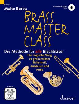 Brass Master Class 