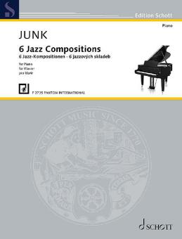 6 Compositions de jazz 