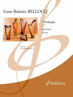 7 Preludes op. 276 