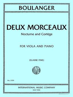 2 Morceaux 