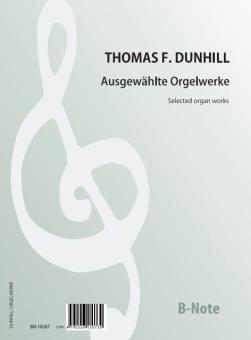 Pièces choisies pour Orgue 