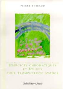 Chromatic Exercises and Technical Studies for the Advanced Trumpeter 