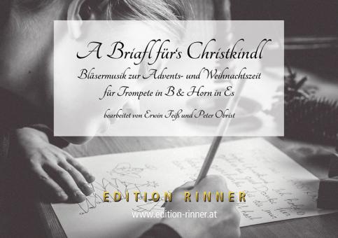 A Briafl für's Christkindl 