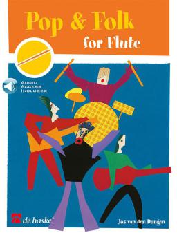 Pop & Folk for Flute 