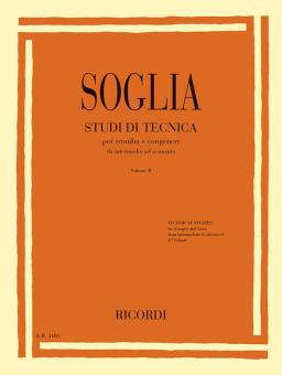 Studi di tecnica per tromba e congeneri 2 