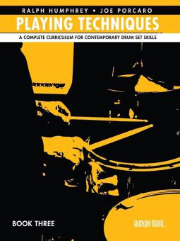 Ralph Humphrey & Joe Porcaro Playing Techniques 3 
