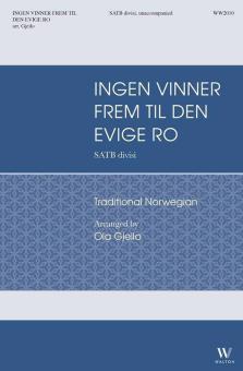 Ingen vinner frem til den evige ro 