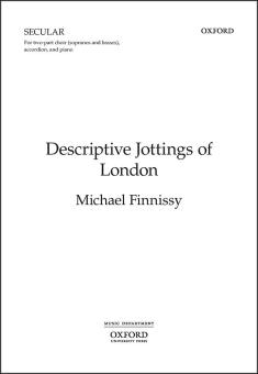 Descriptive Jottings of London 