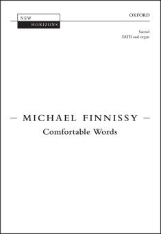 Comfortable Words 