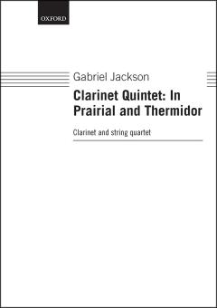 Clarinet Quintet: In Prairial and Thermidor 