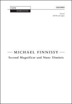 Second Magnificat and Nunc Dimittis 