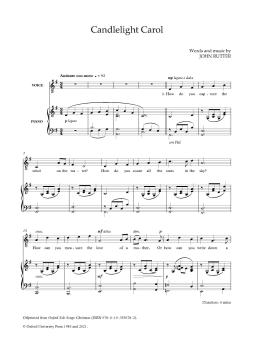 Candlelight Carol 