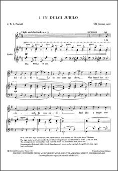In dulci jubilo 