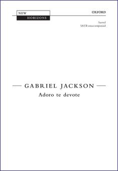 Adoro te devote 