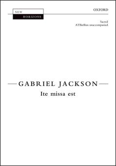 Ite Missa Est 