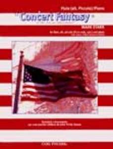 Concert Fantasy on The Stars and Stripes Forever 