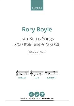Twa Burns Songs 