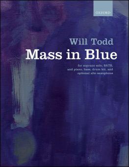Mass in Blue 