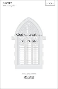 God of creation 