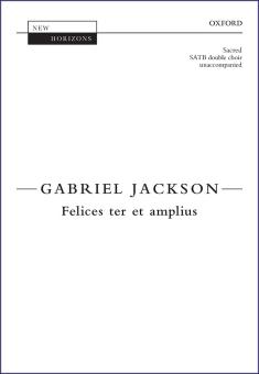 Felices ter et amplius 