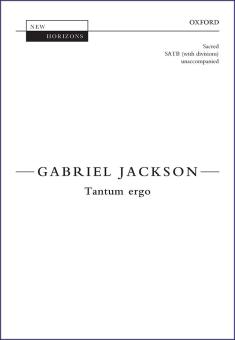 Tantum ergo 