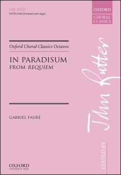 In Paradisum 
