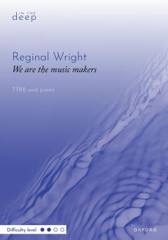 We are the music makers 