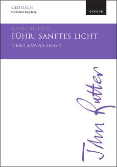 Lead, kindly light 