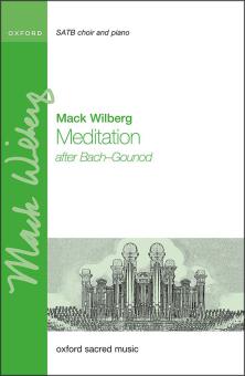 Meditation (after Bach-Gounod) 