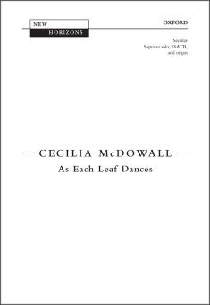 As Each Leaf Dances 