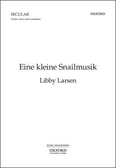 Eine kleine Snailmusik 