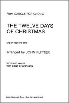 The Twelve days of Christmas 