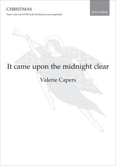 It came upon the midnight clear 
