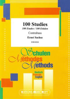 100 Etudes Standard