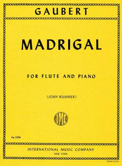 Madrigal 