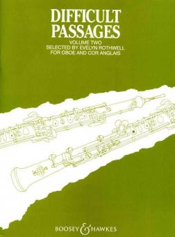 Difficult Passages Vol. 2 
