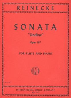 Sonata Undine Op. 167 