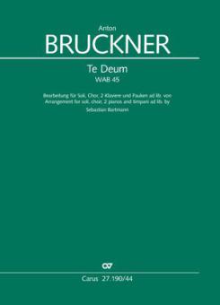 Te Deum WAB 45 Download