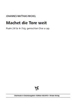 Machet die Tore weit 