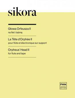 Orpheus' Head 2 
