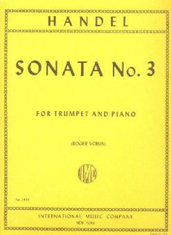 Sonata No. 3 