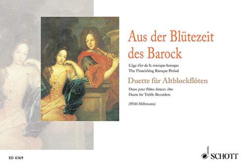 L'âge d'or de la musique baroque 