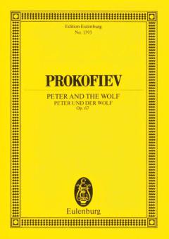 Pierre et le loup op. 67 Download