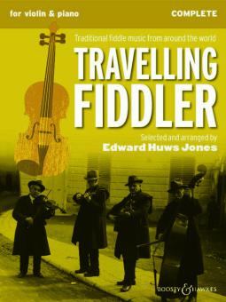 Travelling Fiddler - Édition complète 