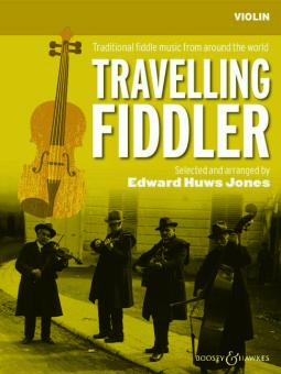 Travelling Fiddler - Édition pour violon 