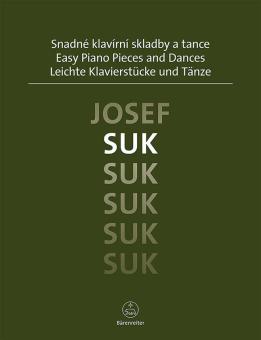 Easy Piano Pieces and Dances 
