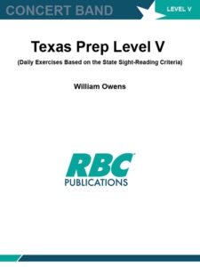 Texas Prep Level V - Owens 